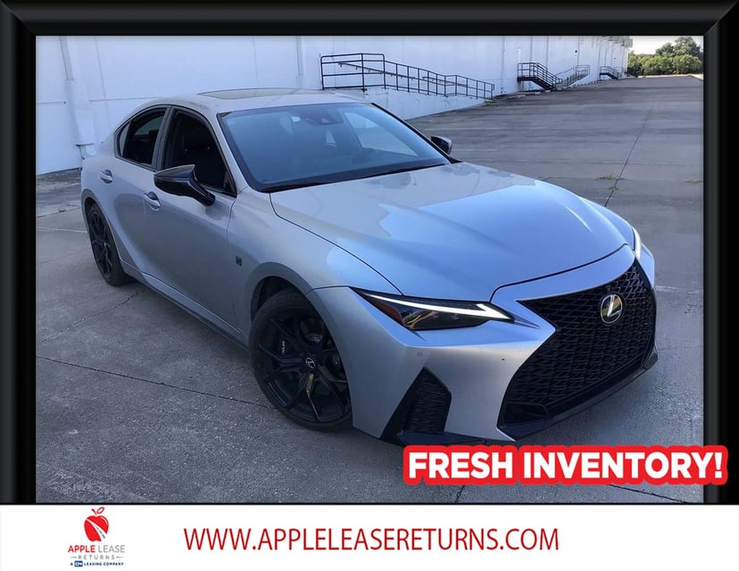 2025 Lexus IS - Image 1