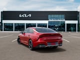 2026 Kia K5 - Preview 4
