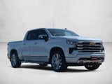 2026 Chevrolet Silverado 1500 - Preview 3