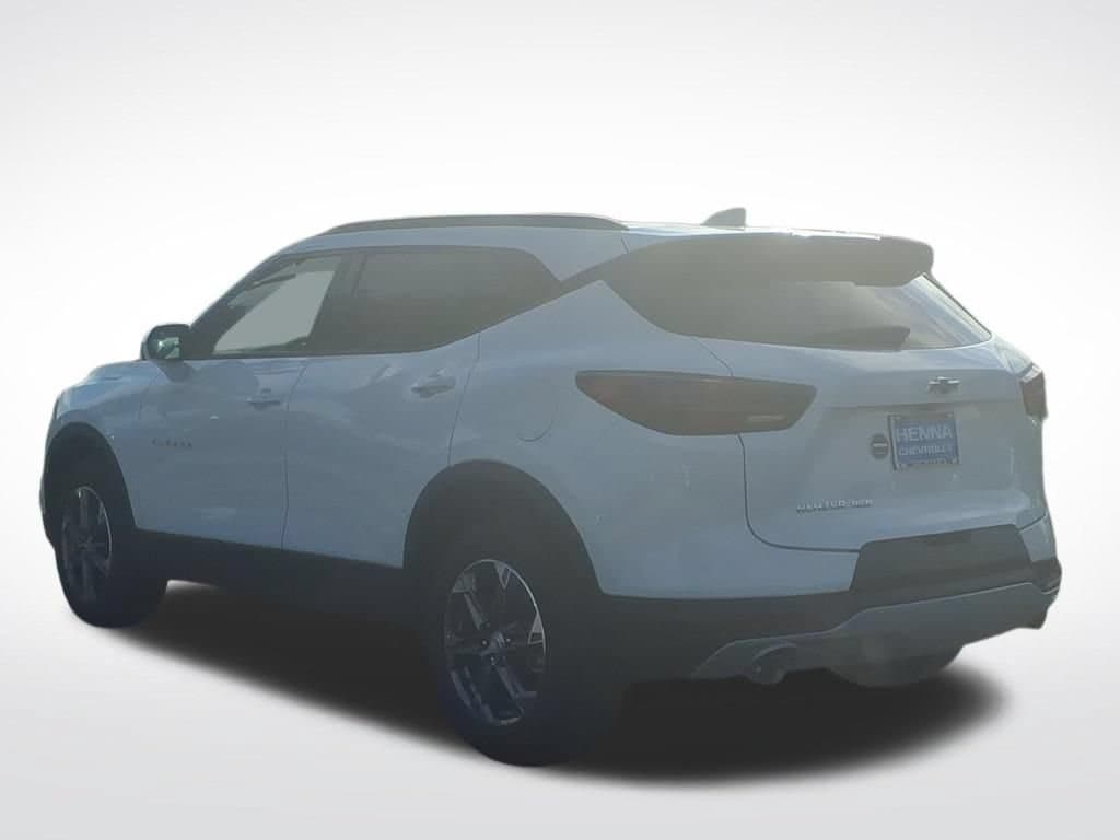 2026 Chevrolet Blazer - Image 3