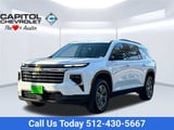 2027 Chevrolet Traverse - Preview 2