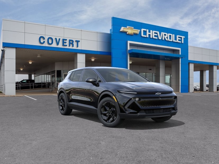 2026 Chevrolet Equinox EV - Image 1