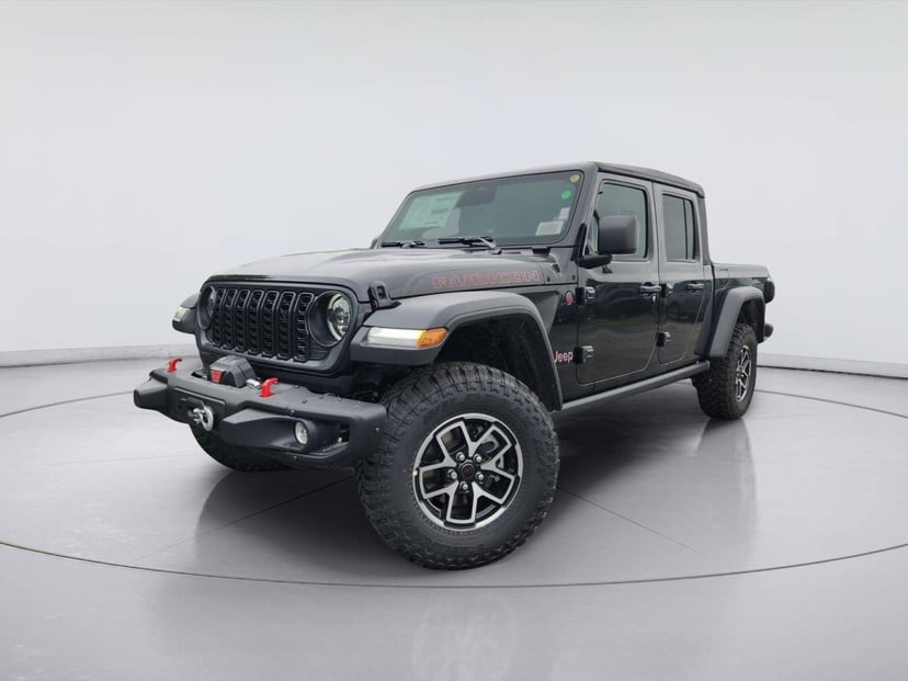 2026 Jeep Gladiator - Image 1
