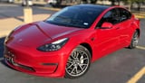 2022 Tesla Model 3 - Preview 2
