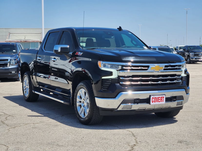 2023 Chevrolet Silverado - Image 3