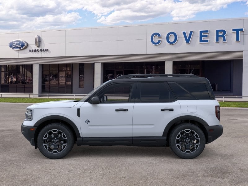 2026 Ford Bronco Sport - Image 1