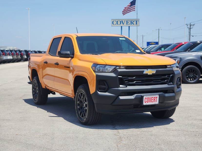 2026 Chevrolet Colorado - Image 2