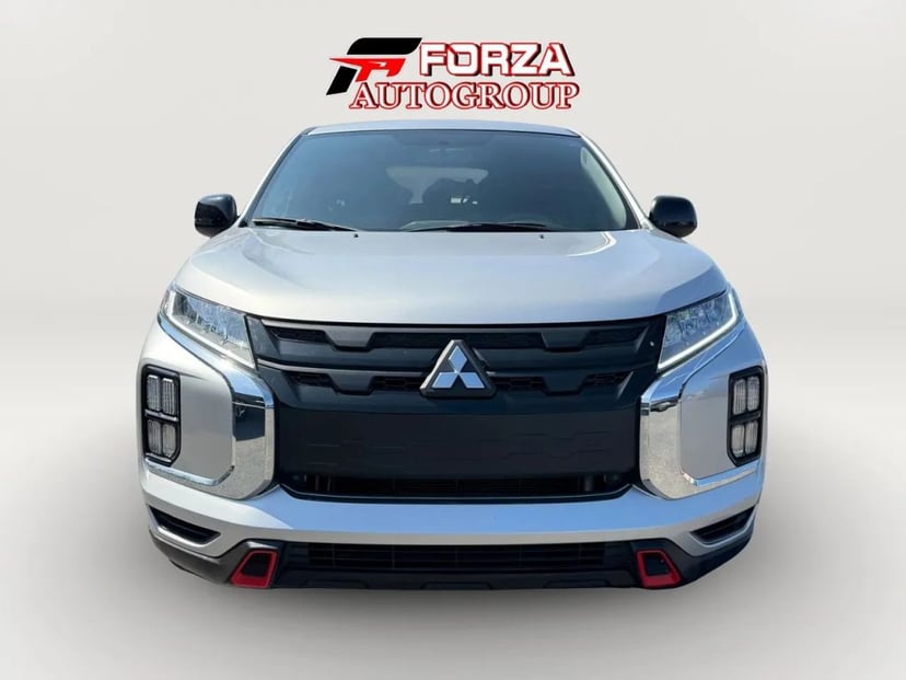 2020 Mitsubishi Outlander Sport - Image 2