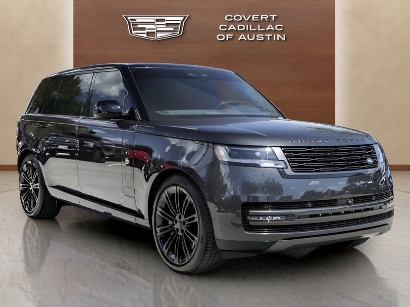 2026 Land Rover Range Rover - Image 1