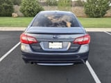 2015 Subaru Legacy - Preview 5