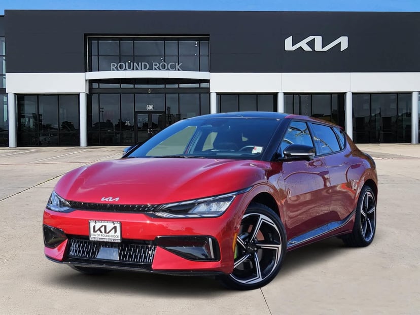 2023 Kia EV6 - Image 1