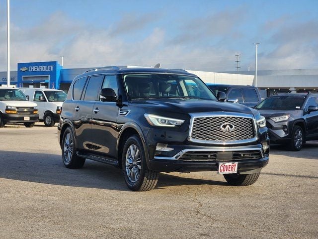 2021 Nissan QX80 - Image 1
