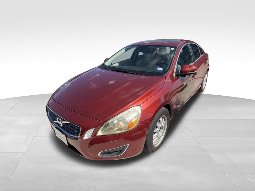 2012 Volvo S60 - Image 1