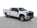 2026 Chevrolet Silverado - Preview 2