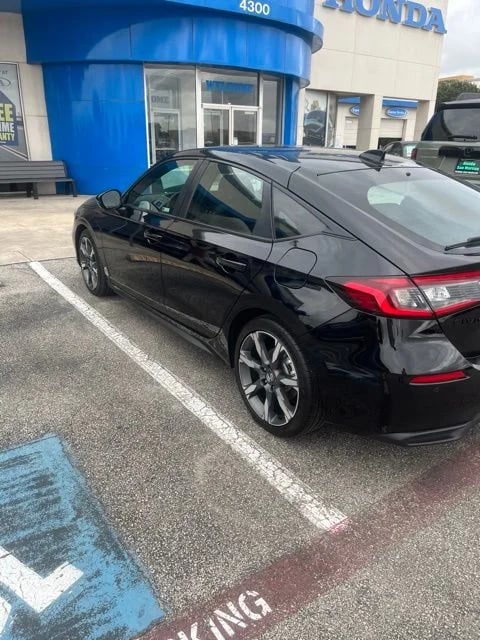 2026 Honda Civic - Image 3