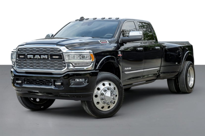 2020 Ram 3500 - Image 1