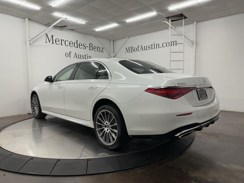 2026 Mercedes-Benz S-Class - Image 3
