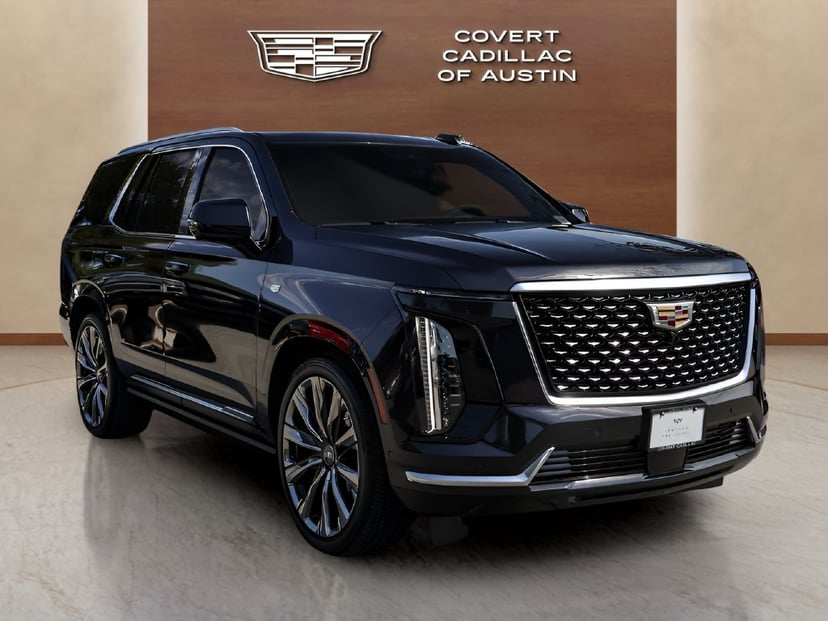2025 Cadillac Escalade - Image 1
