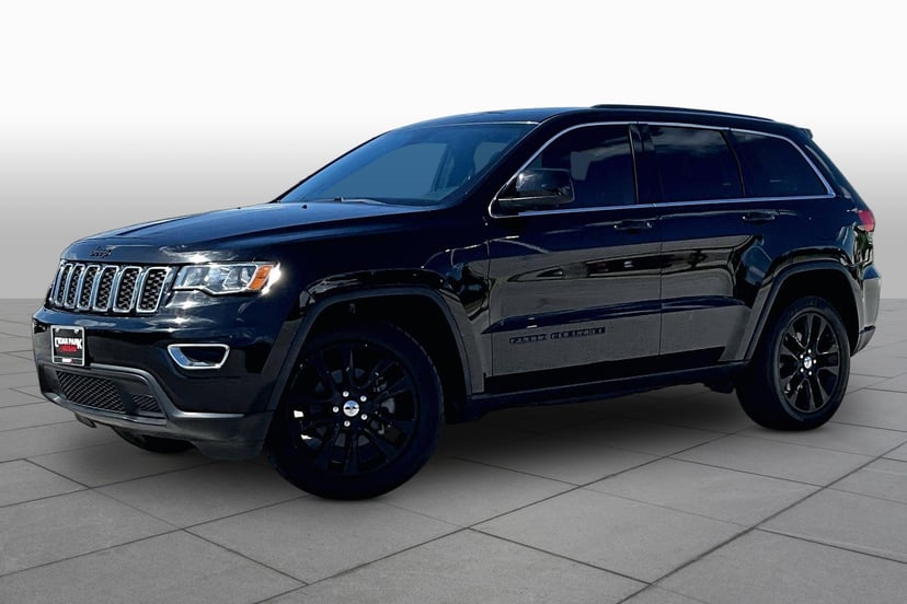 2018 Jeep Grand Cherokee - Image 1