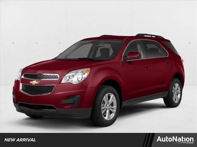 2015 Chevrolet Equinox - Image 1