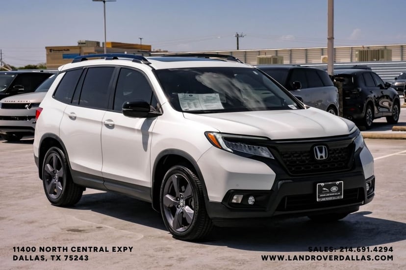 2020 Honda Passport - Image 1