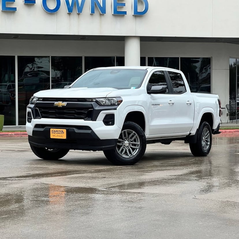2024 Chevrolet Colorado - Image 1