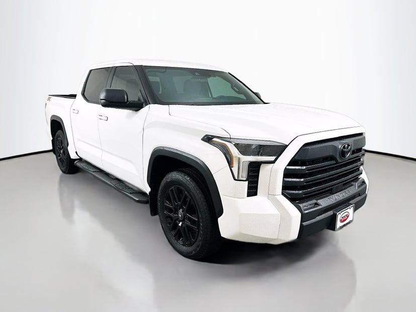 2026 Toyota Tundra - Image 1
