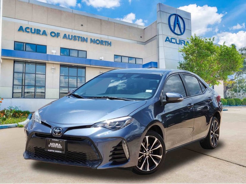 2017 Toyota Corolla - Image 1