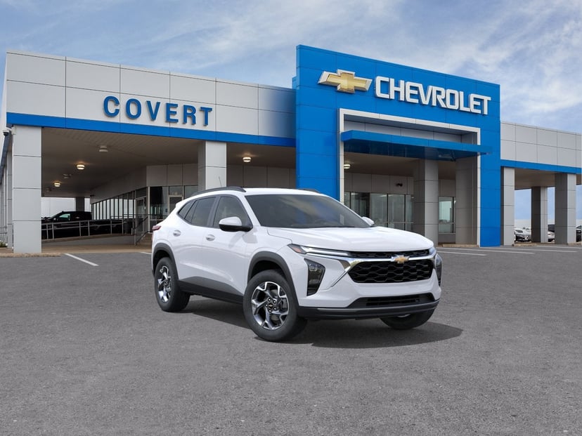 2026 Chevrolet Trax - Image 1