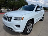 2015 Jeep Grand Cherokee - Preview 3