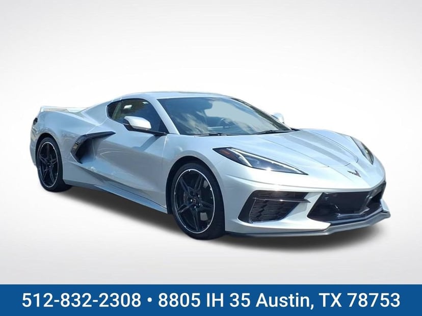 2021 Chevrolet Corvette - Image 1