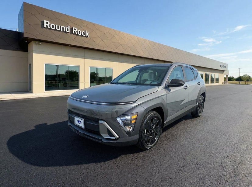 2026 Hyundai Kona - Image 1