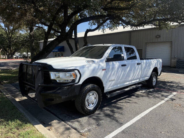 2022 Ram 2500 - Image 1