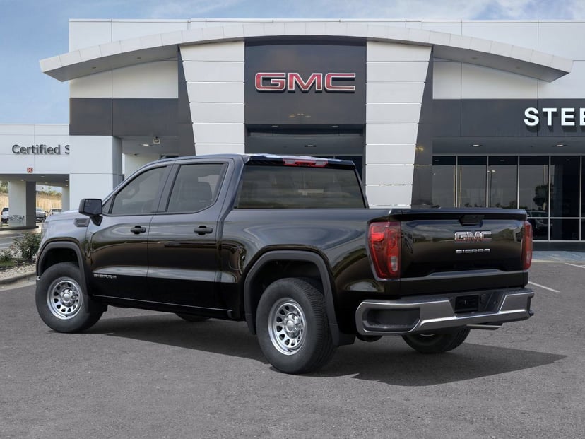 2026 GMC Sierra 1500 - Image 3