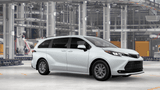 2026 Toyota Sienna - Preview 14