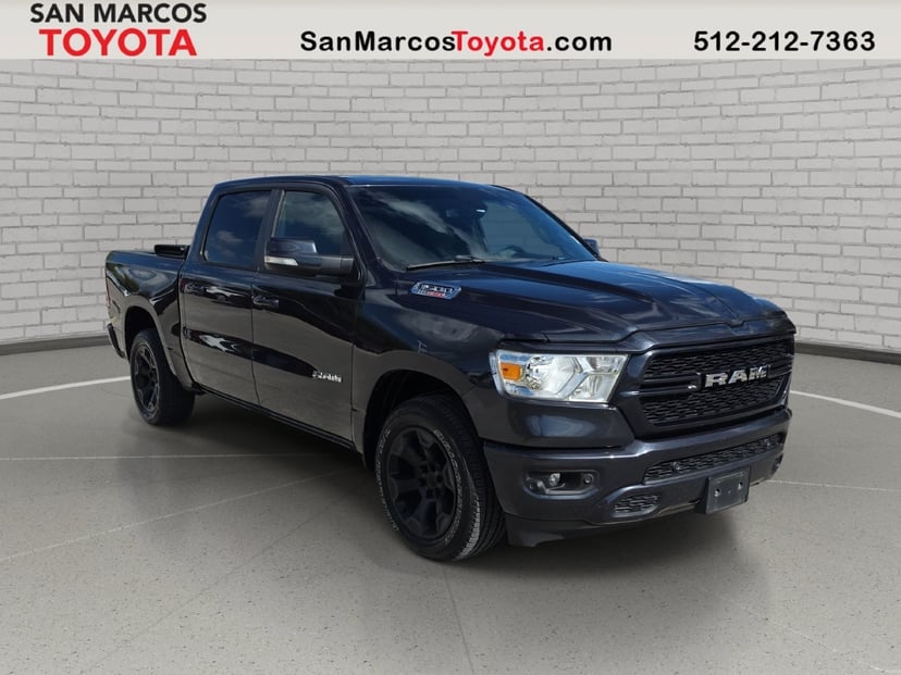 2021 Ram 1500 - Image 1