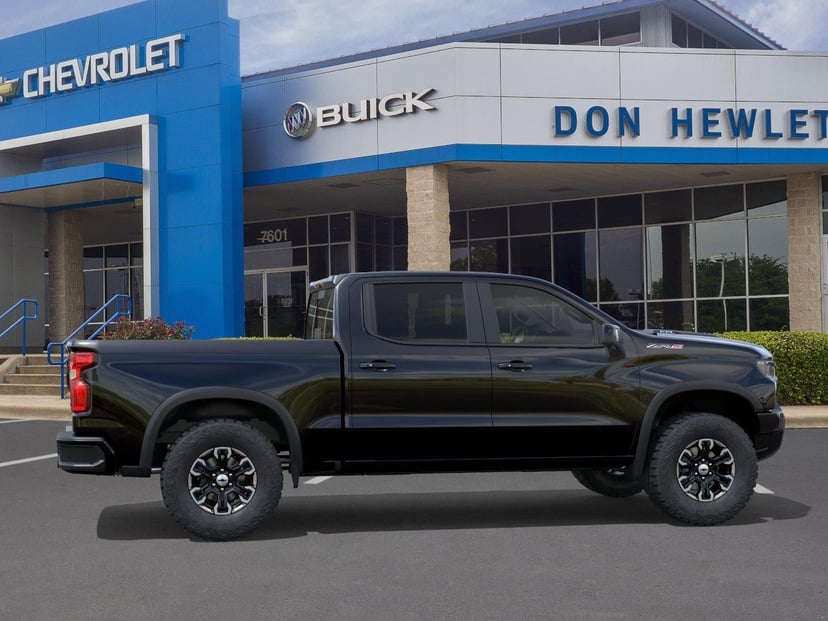 2026 Chevrolet Silverado 1500 - Image 2
