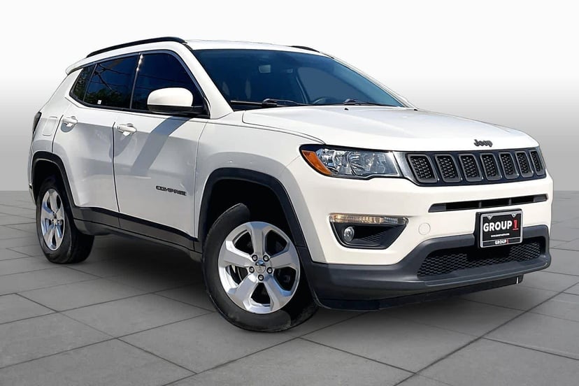2019 Jeep Compass - Image 1