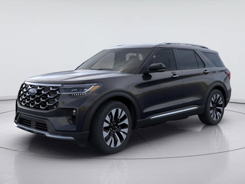 2026 Ford Explorer - Image 1