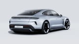 2027 Porsche Taycan - Preview 9