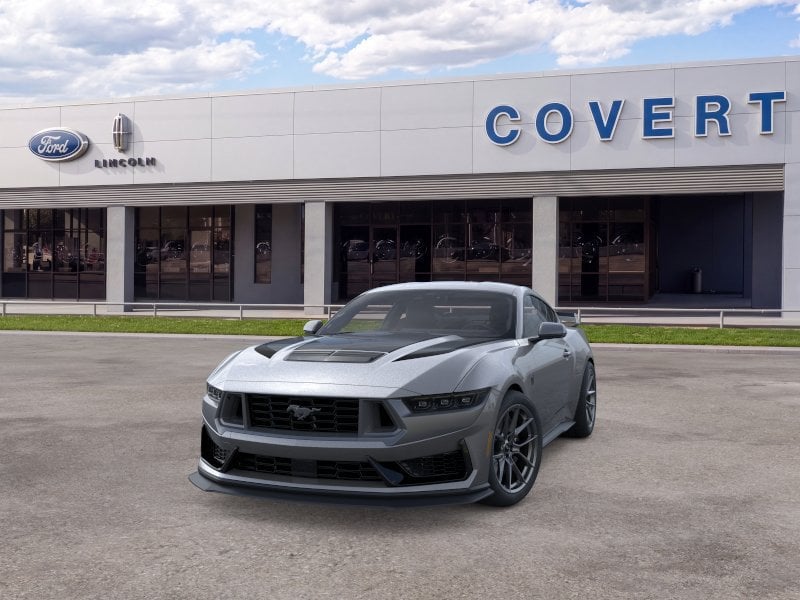 2026 Ford Mustang - Image 1