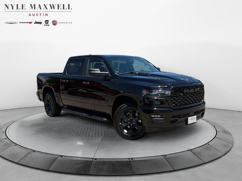 2026 Ram 1500 - Image 1