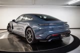 2026 Porsche Taycan - Preview 3