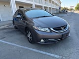 2013 Honda Civic - Preview 2