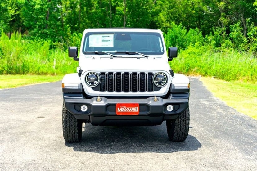 2026 Jeep Wrangler - Image 1