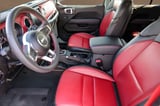 2023 Jeep Wrangler - Preview 9