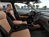 2026 Subaru Forester - Preview 15