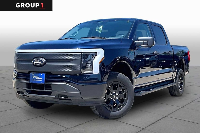 2025 Ford F-150 - Image 1
