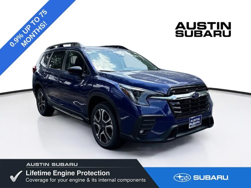 2026 Subaru Ascent - Image 1