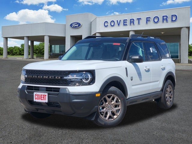 2026 Ford Bronco Sport - Image 1